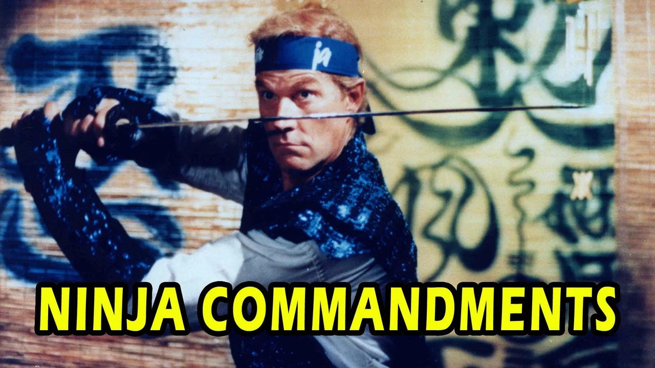 Ninja Commandments - 剧照