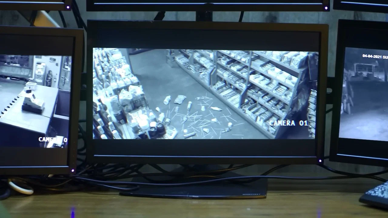 The Convenience Store - 剧照