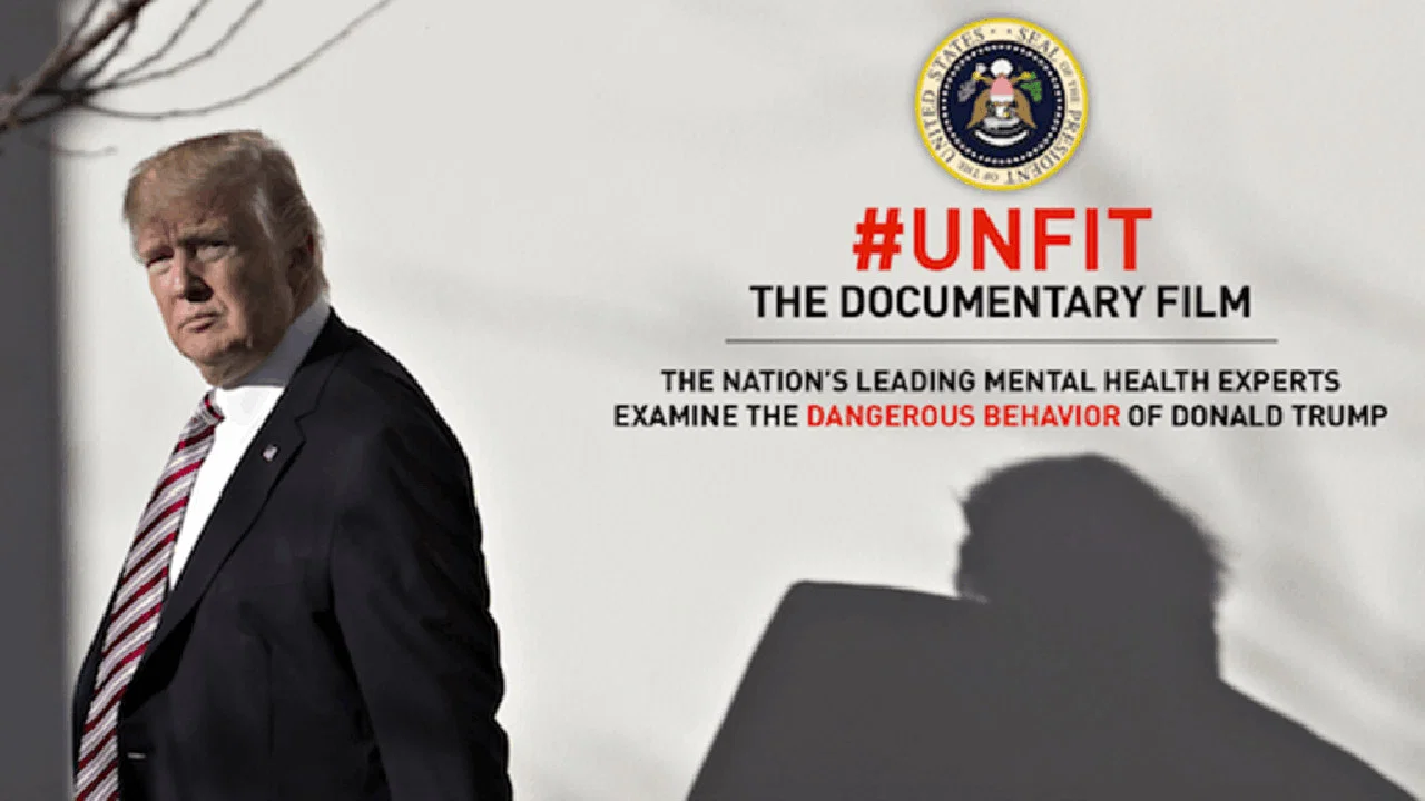 #UNFIT: The Psychology of Donald Trump - 剧照