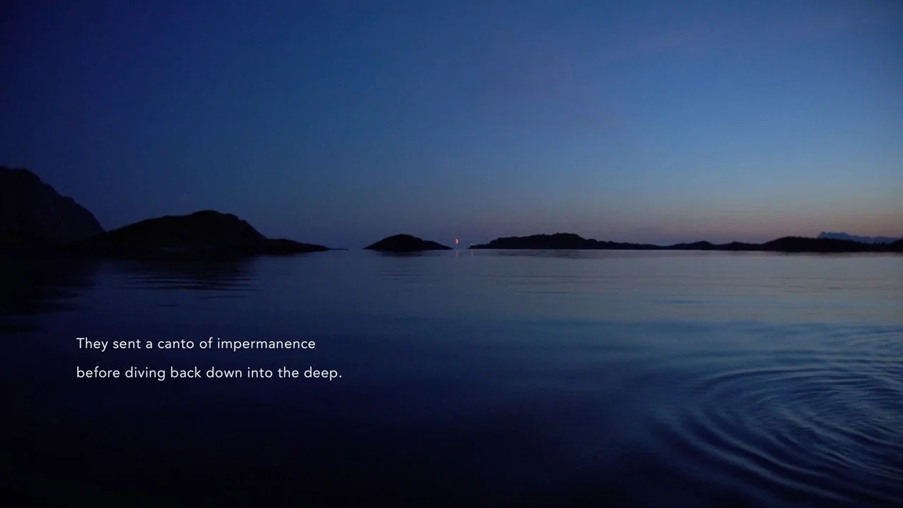 Acoustic Ocean - 剧照