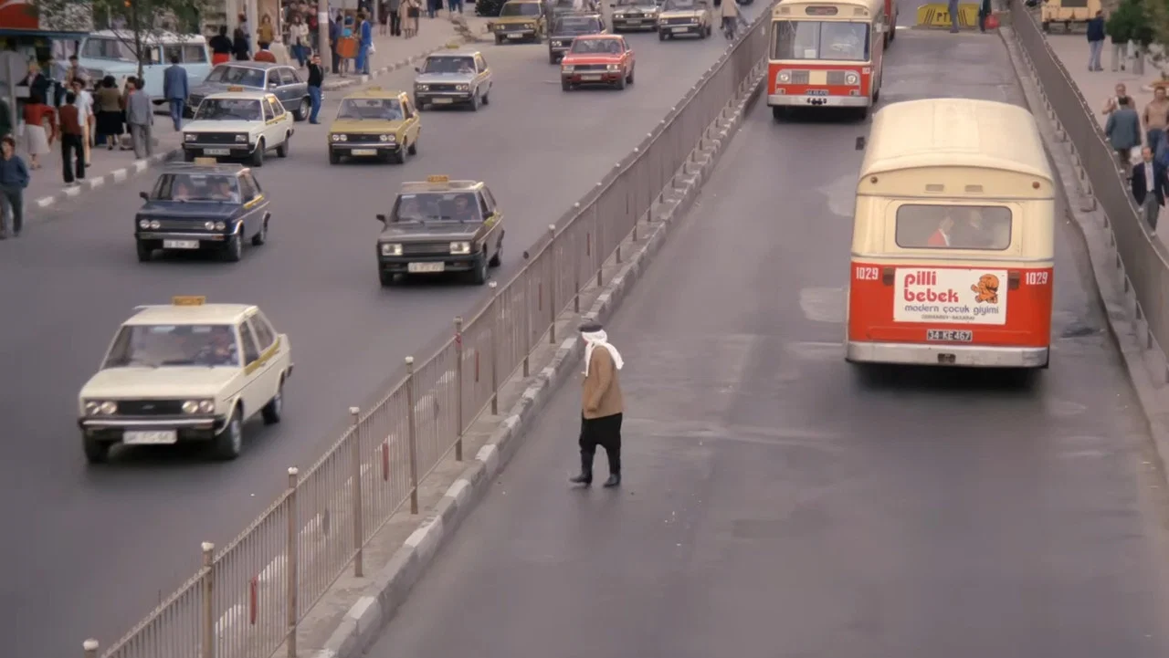 Z&uuml;ğ&uuml;rt Ağa - 剧照