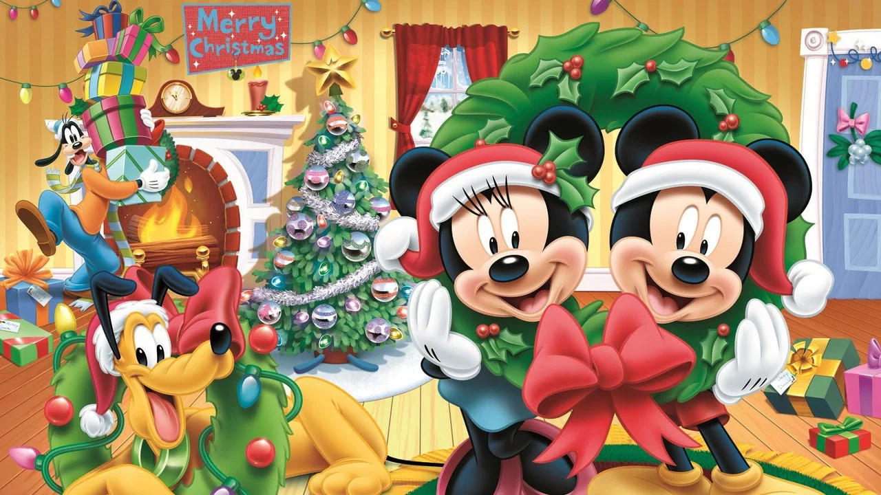 Celebrate Christmas With Mickey, Donald & Friends - 剧照