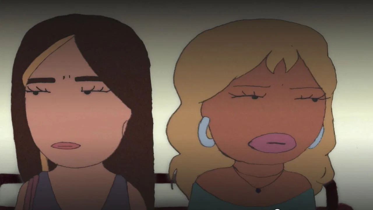 La Bouche en c&oelig;ur - 剧照