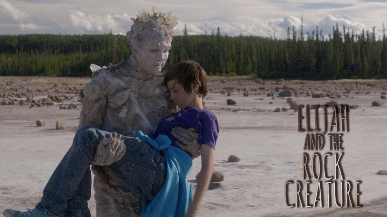 Elijah and the Rock Creature - 剧照