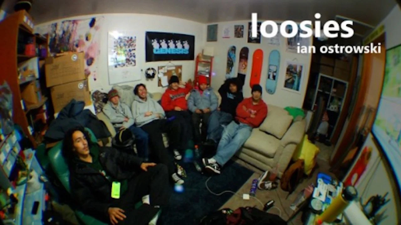 loosies - Ian Ostrowski - 剧照