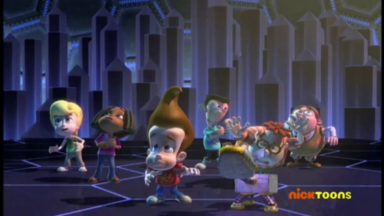 Jimmy Neutron: Win, Lose and Kaboom! - 剧照