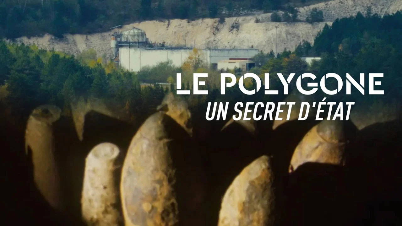 Le Polygone, un secret d'&Eacute;tat - 剧照