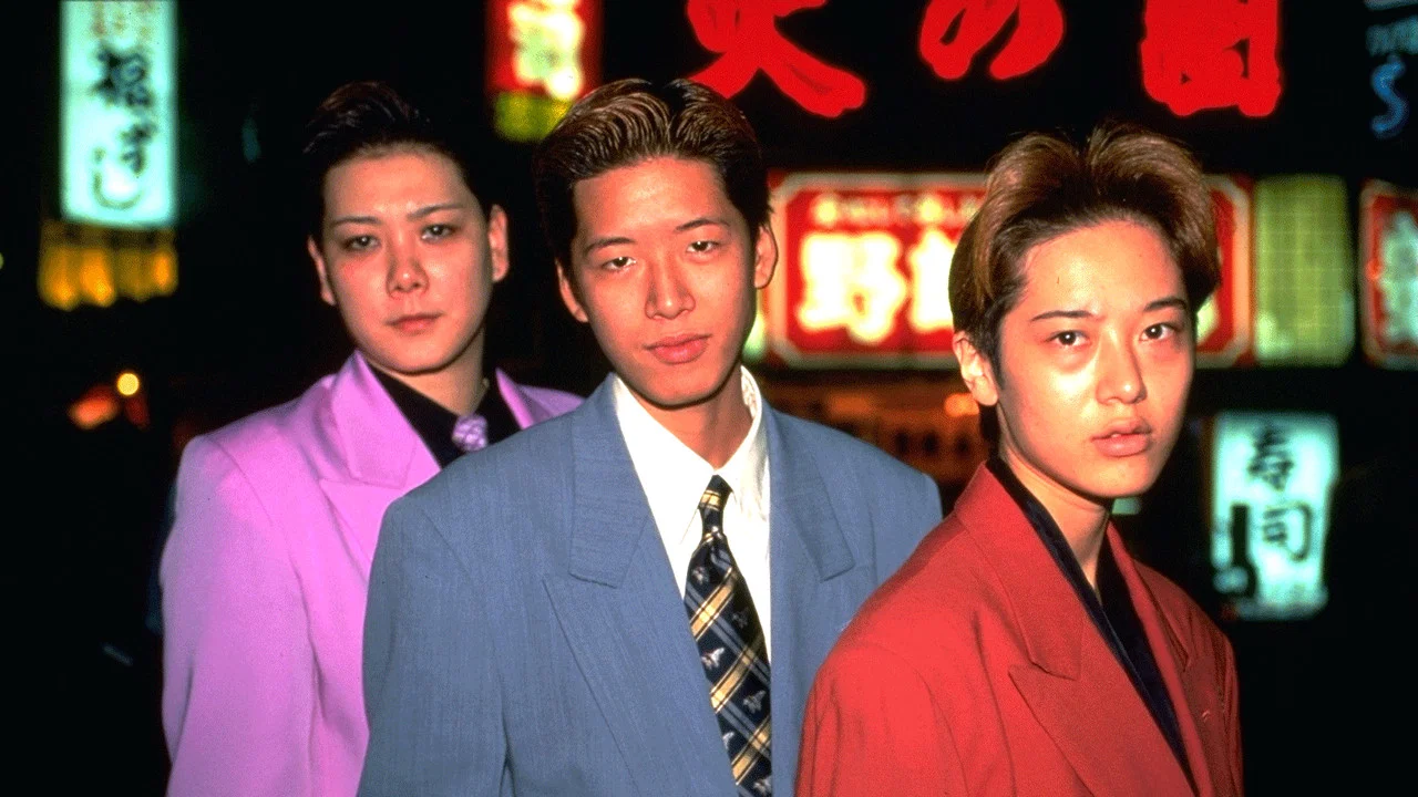新宿男孩 - 剧照