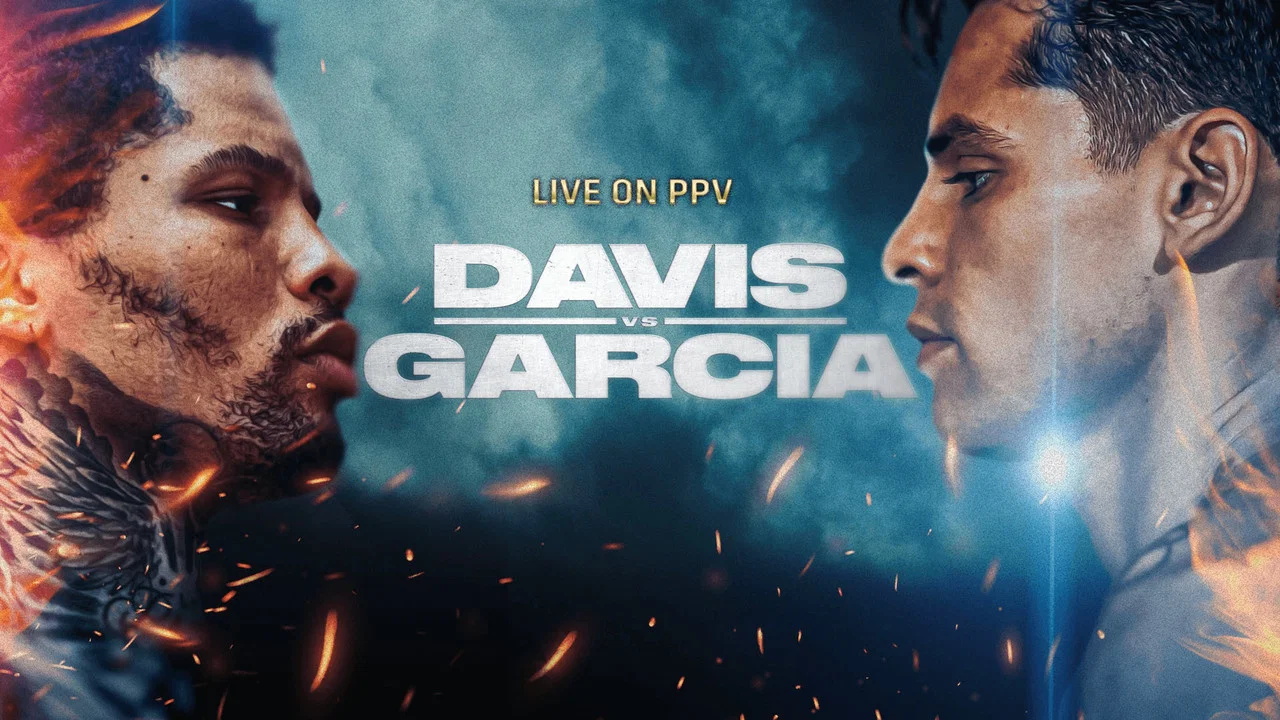 Gervonta Davis vs. Ryan Garcia - 剧照