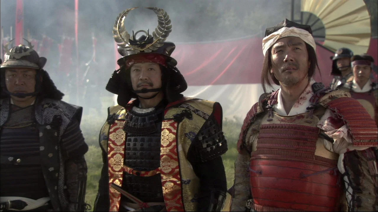 The Shogun - 剧照