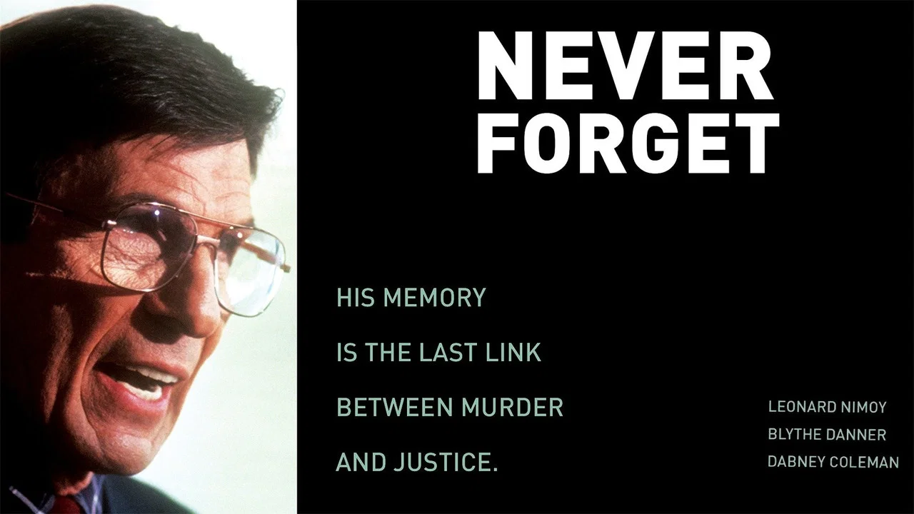 Never Forget - 剧照