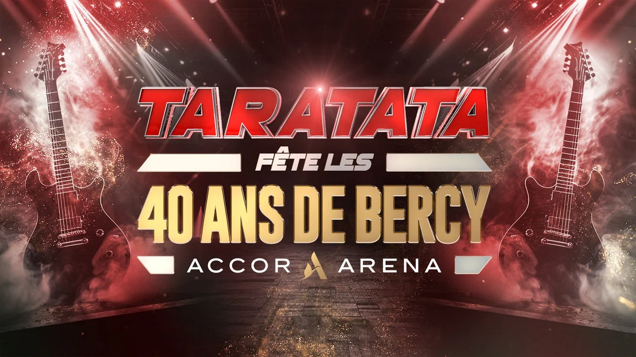 Taratata f&ecirc;te les 40 ans de Bercy - 剧照