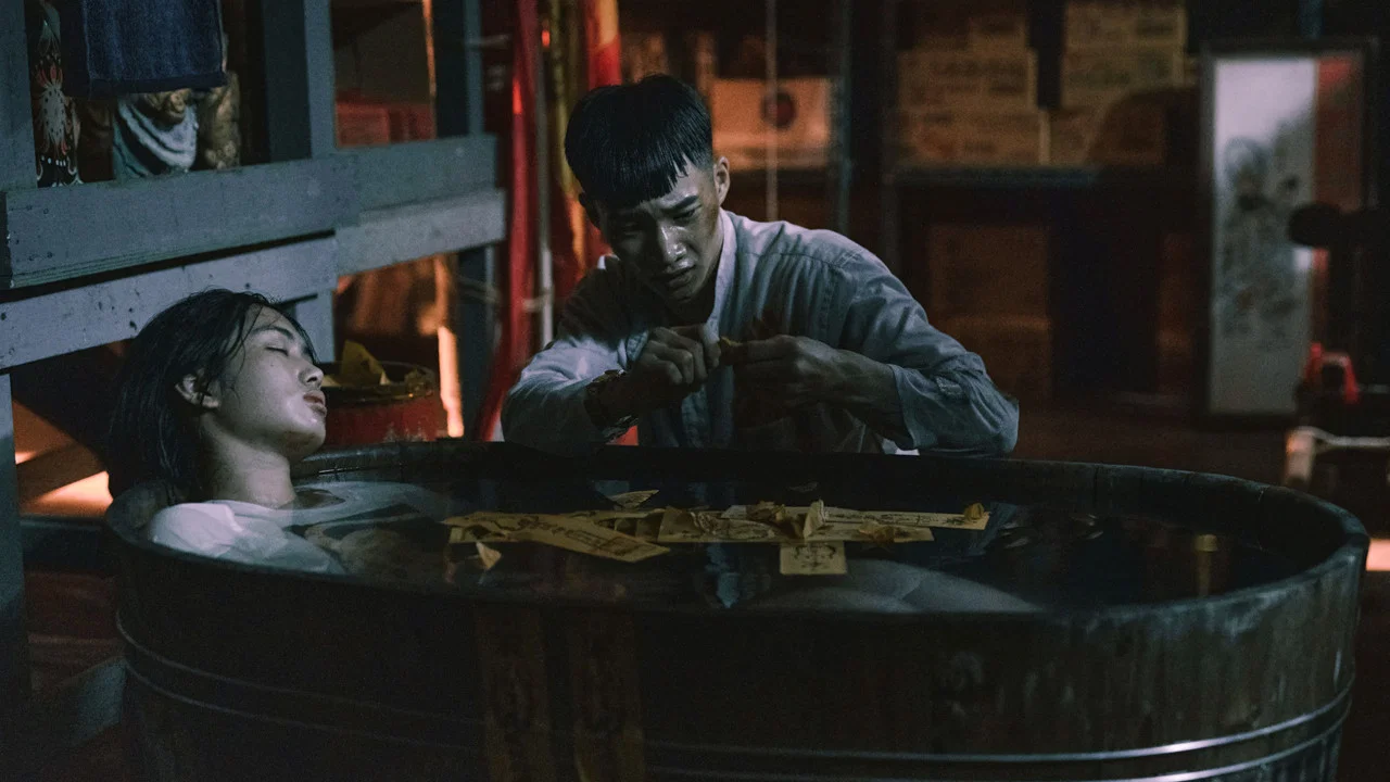 化劫 - 剧照