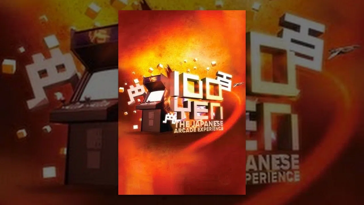 100 Yen: The Japanese Arcade Experience - 剧照