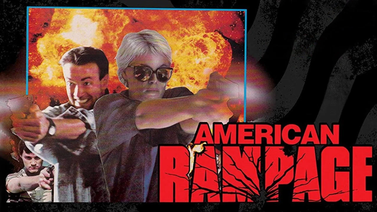 American Rampage - 剧照