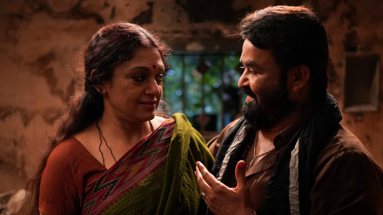 തുടരും - 剧照