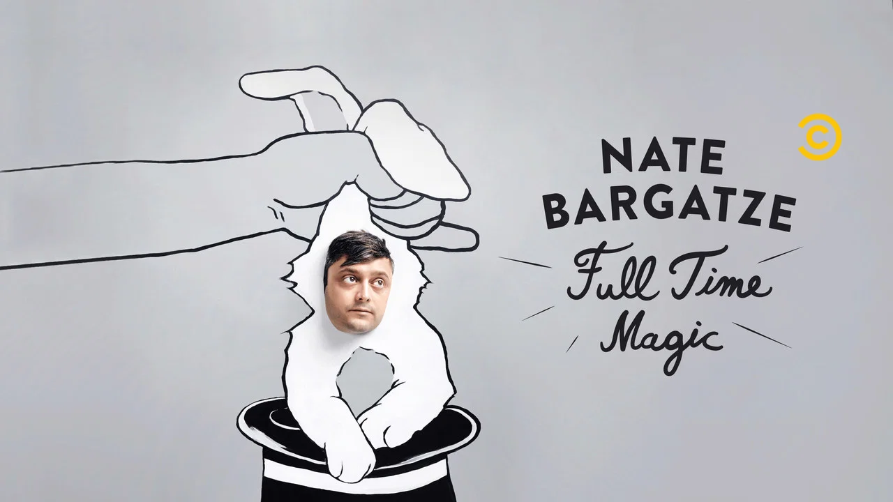 Nate Bargatze: Full Time Magic - 剧照