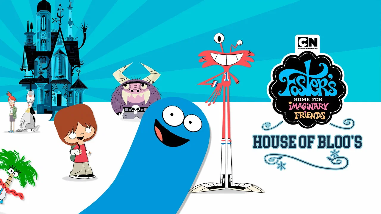 Foster's Home For Imaginary Friends: House of Bloo's - 剧照