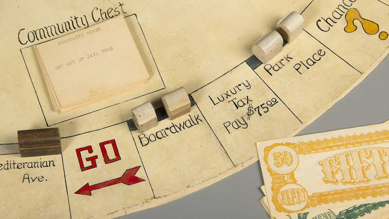 Ruthless: Monopoly's Secret History - 剧照