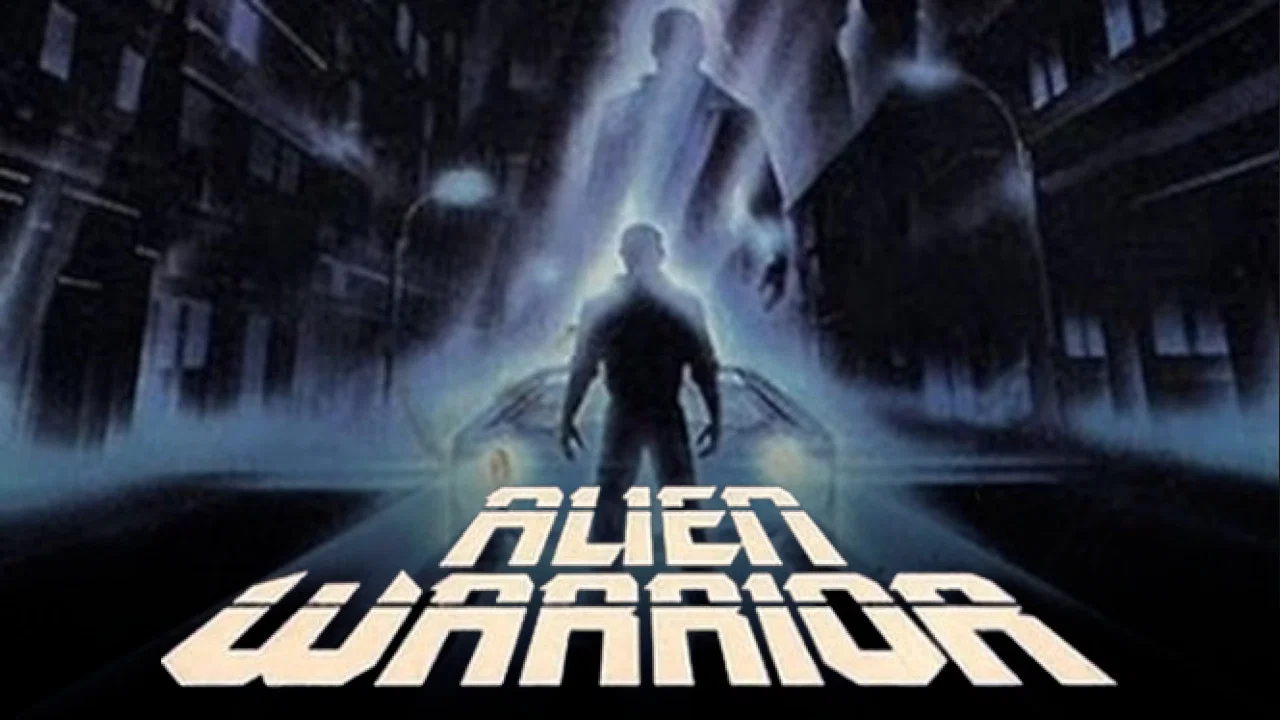 Alien Warrior - 剧照