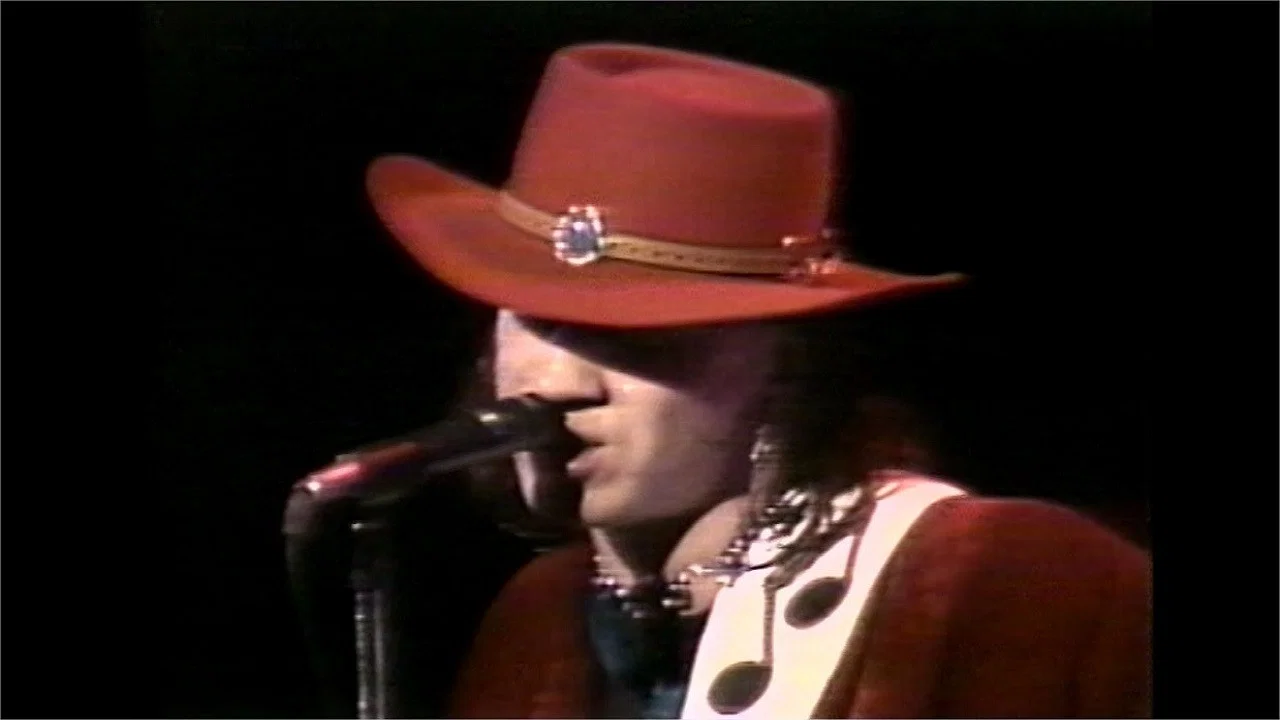 Stevie Ray Vaughan - Live in Tokyo - 剧照