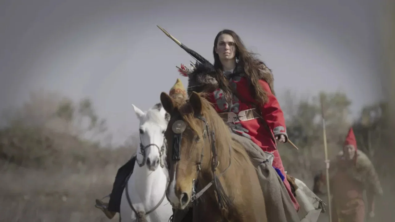 Amazones, femmes guerri&egrave;res de l'Antiquit&eacute; - 剧照