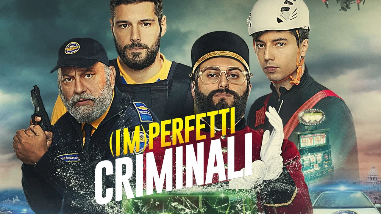 (Im)perfetti Criminali - 剧照