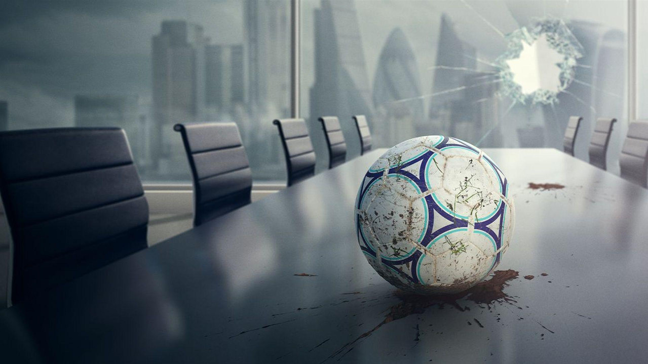 Super Greed: The Fight for Football - 剧照