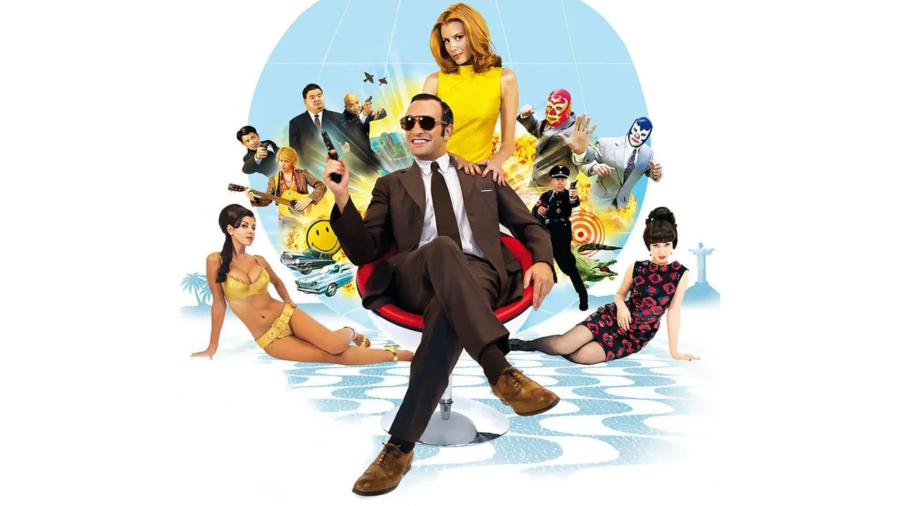 OSS117之里约谍影 - 剧照