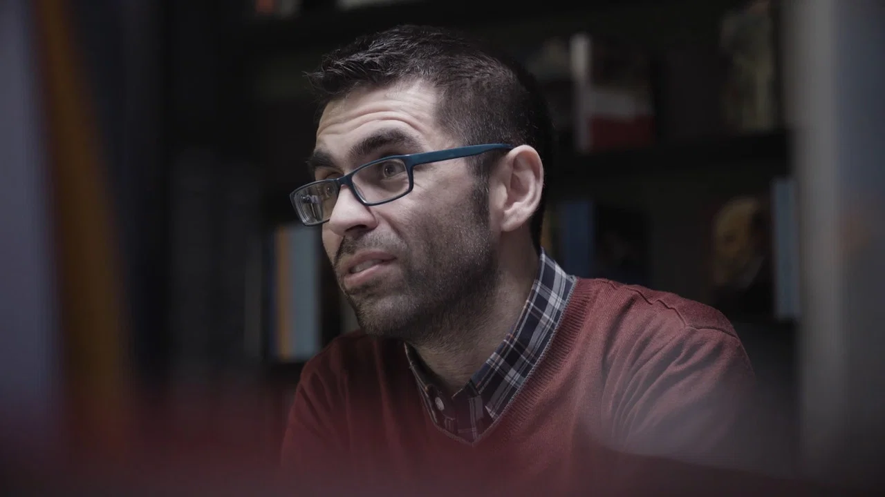 The Choice - The Risks of Web Democracy - 剧照
