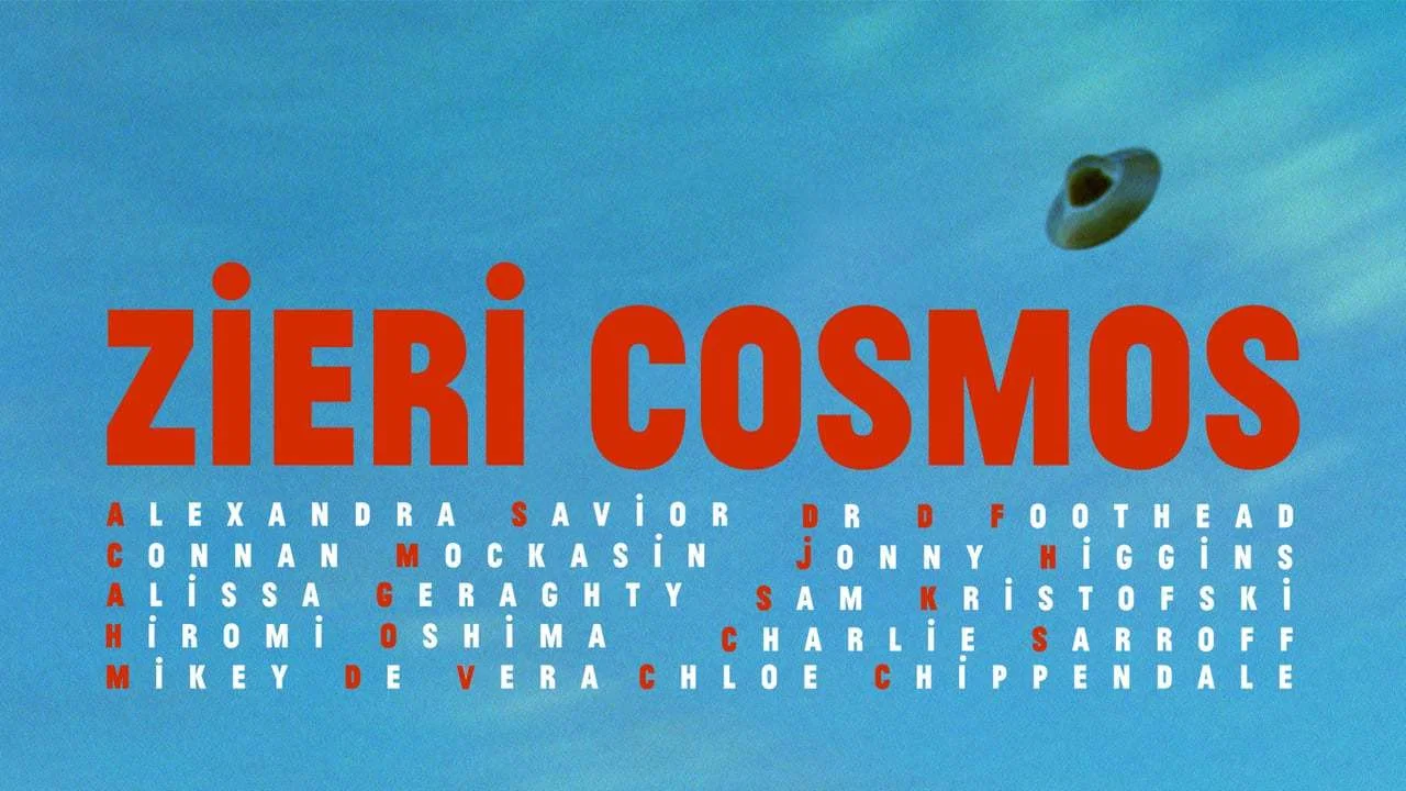 Zieri Cosmos - 剧照
