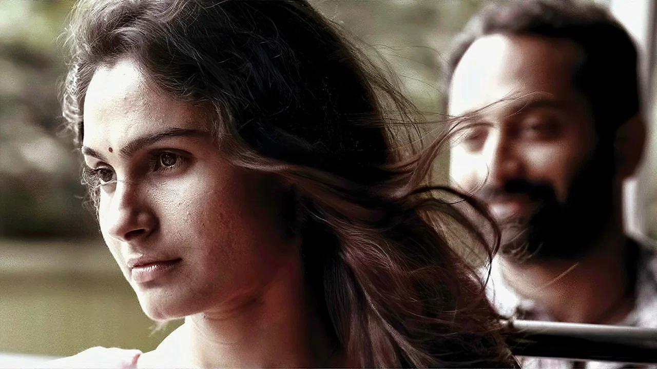 അന്നയും റസൂലും - 剧照