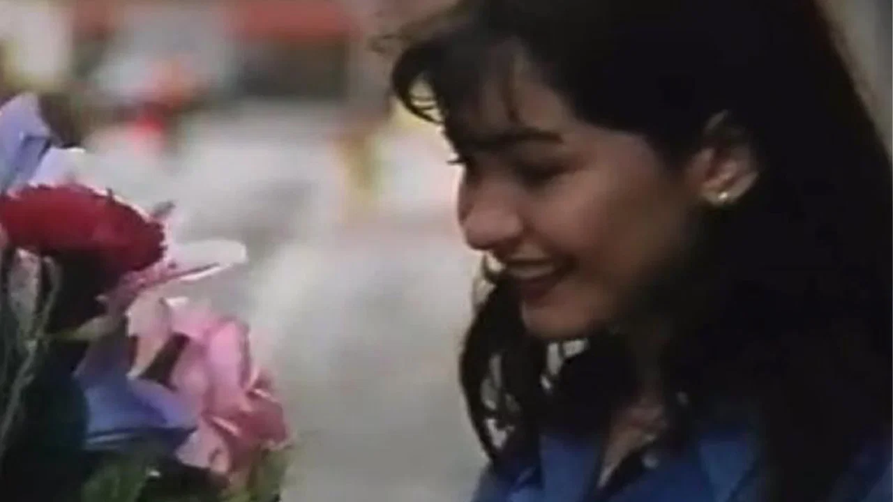The Man Who Loved Flowers - 剧照