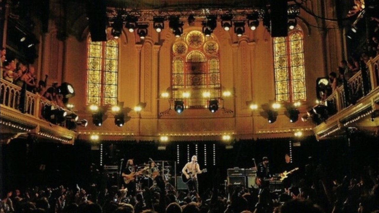 Live: Live at the Paradiso Amsterdam - 剧照