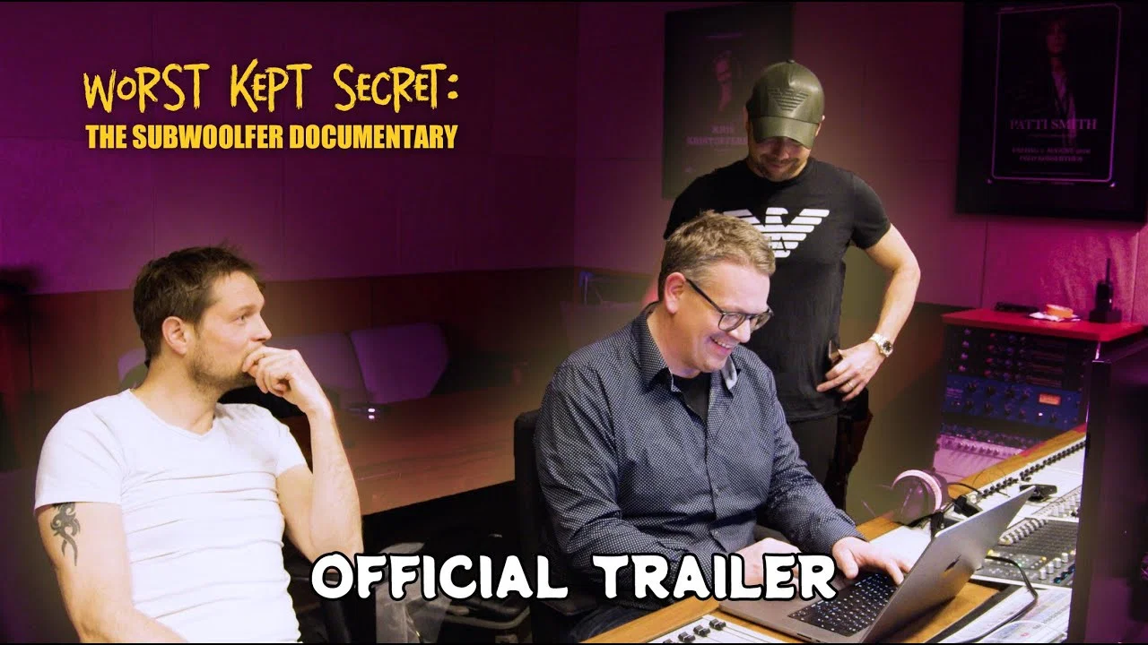 Worst Kept Secret: The Subwoolfer Documentary - 剧照