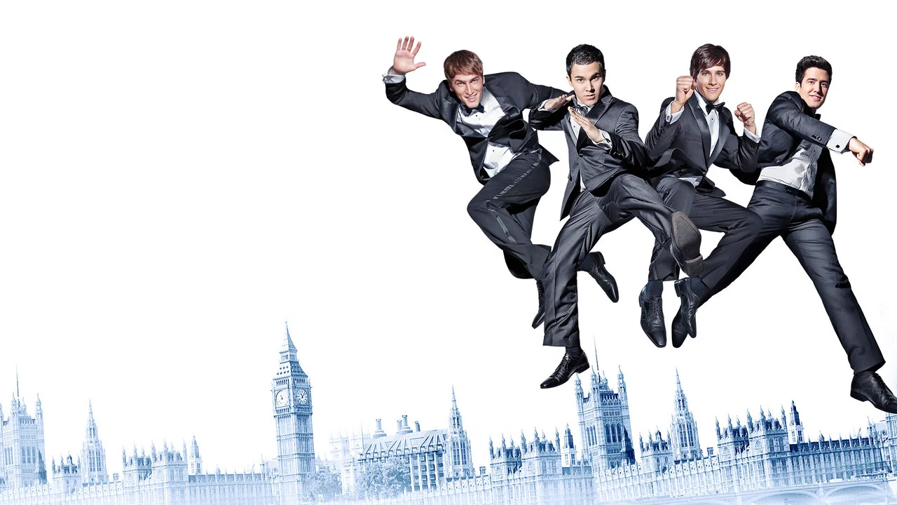 Big Time Movie - 剧照