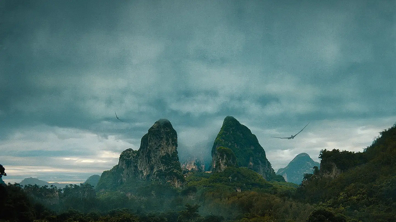 Jurassic World Rebirth: The Making of a New Era - 剧照