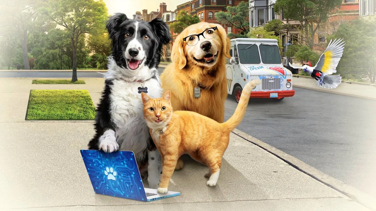 猫狗大战3：爪爪集结！ - 剧照