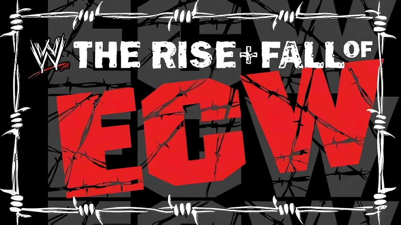 WWE: The Rise + Fall of ECW - 剧照