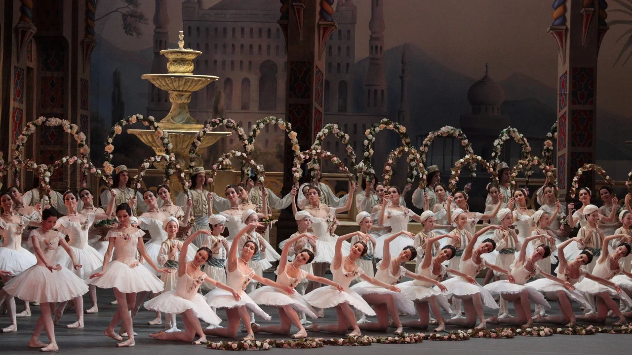 Bolshoi Ballet: Le Corsaire - 剧照