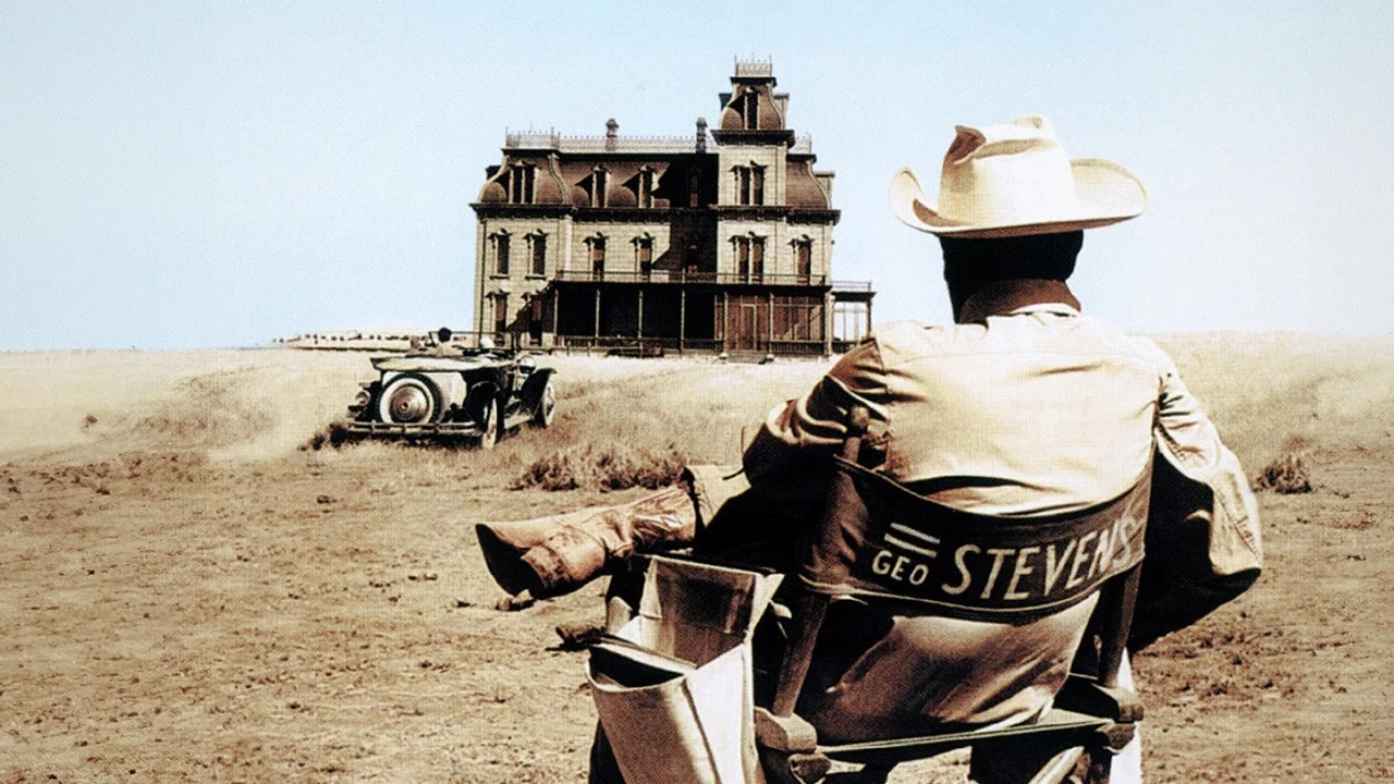 George Stevens: A Filmmaker's Journey - 剧照