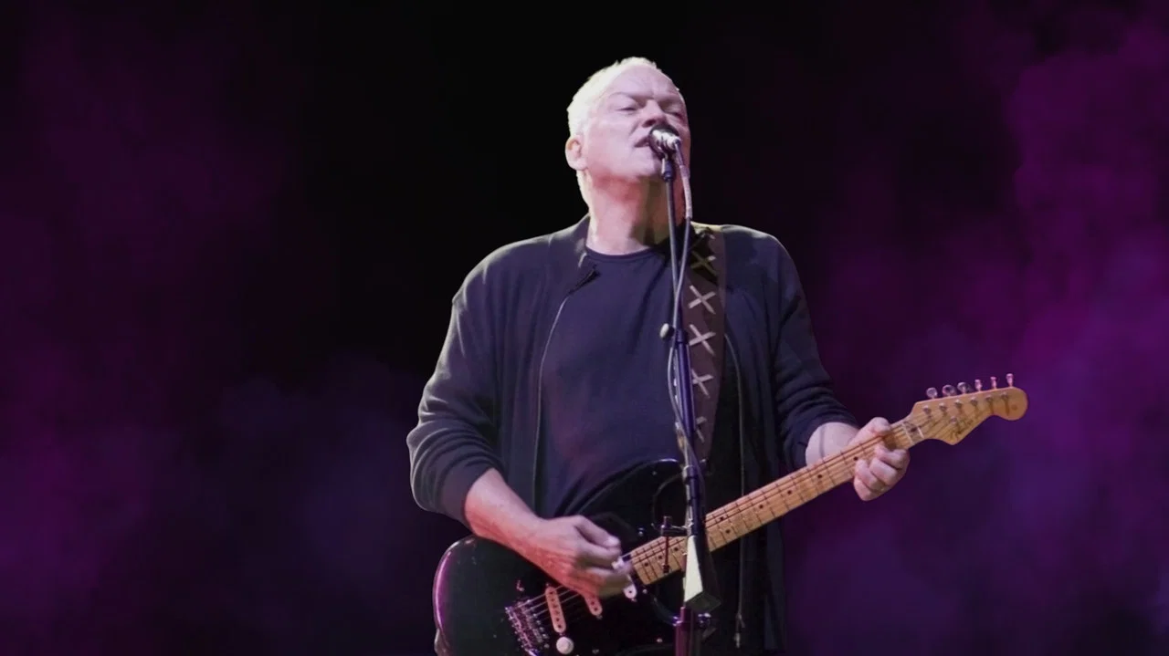 David Gilmour: In Concert - 剧照