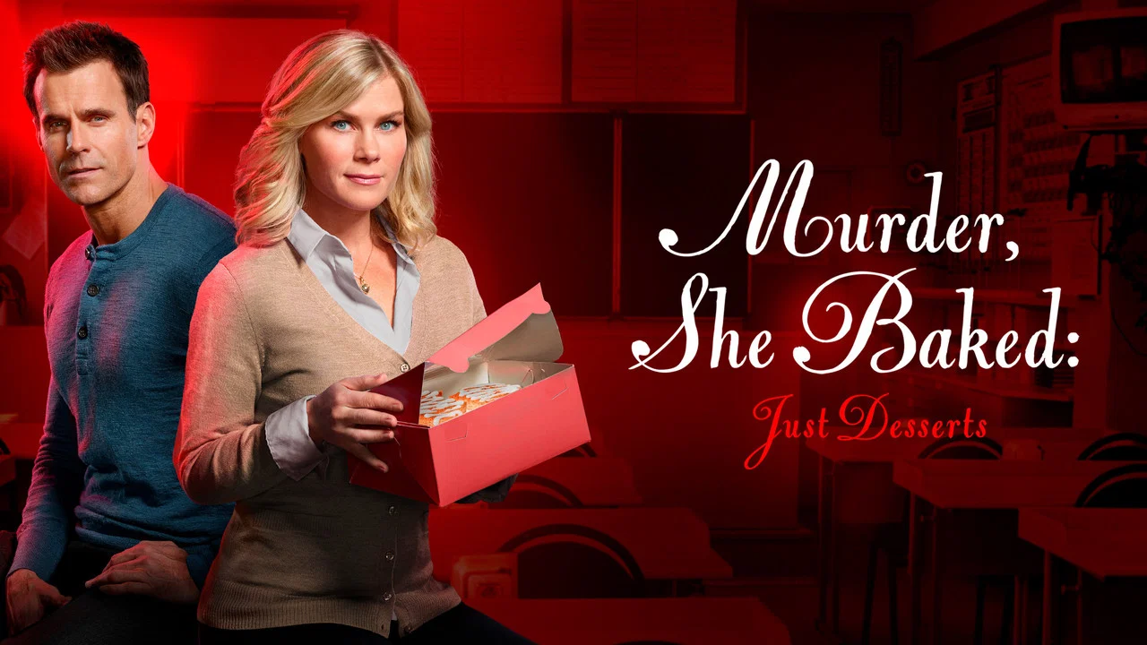 Murder, She Baked: Just Desserts - 剧照