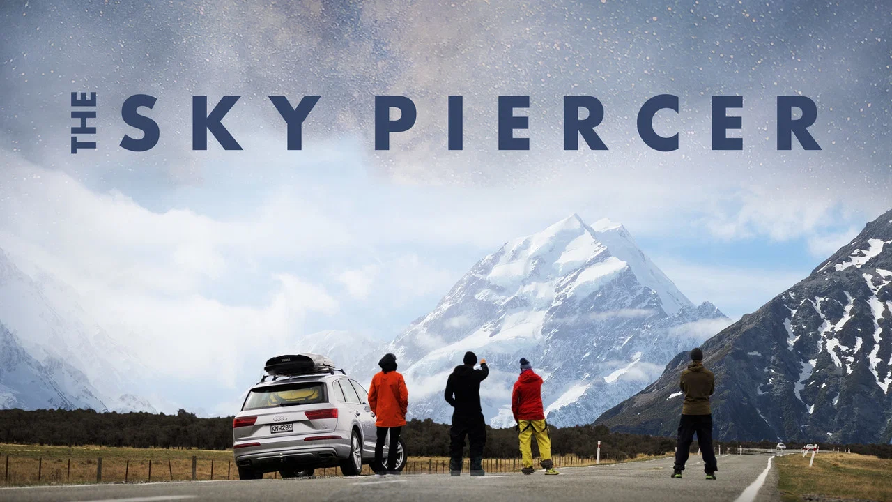 The Sky Piercer - 剧照