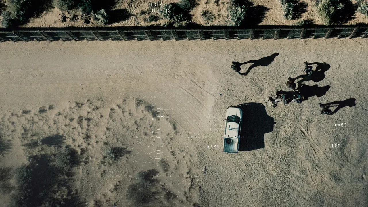 Critical Incident: Death at the Border - 剧照