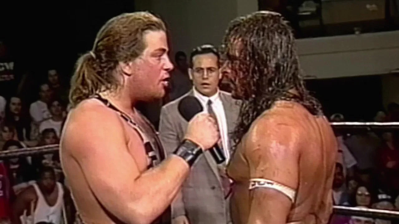 ECW A Matter of Respect 1996 - 剧照