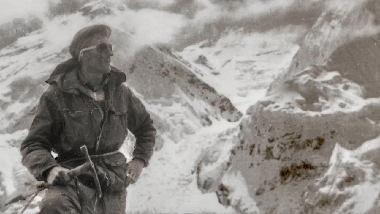 Final Ascent: The Legend of Hamish MacInnes - 剧照