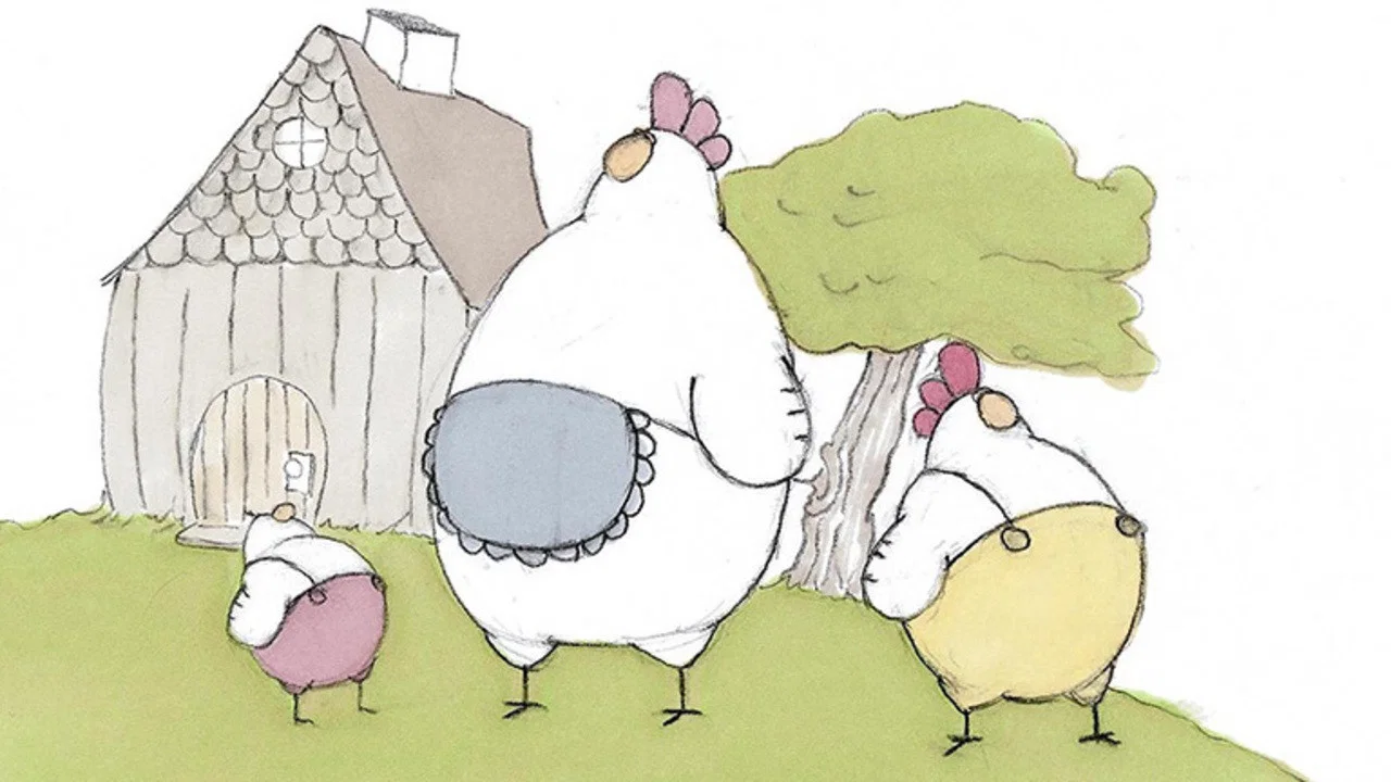 Chez Madame Poule - 剧照