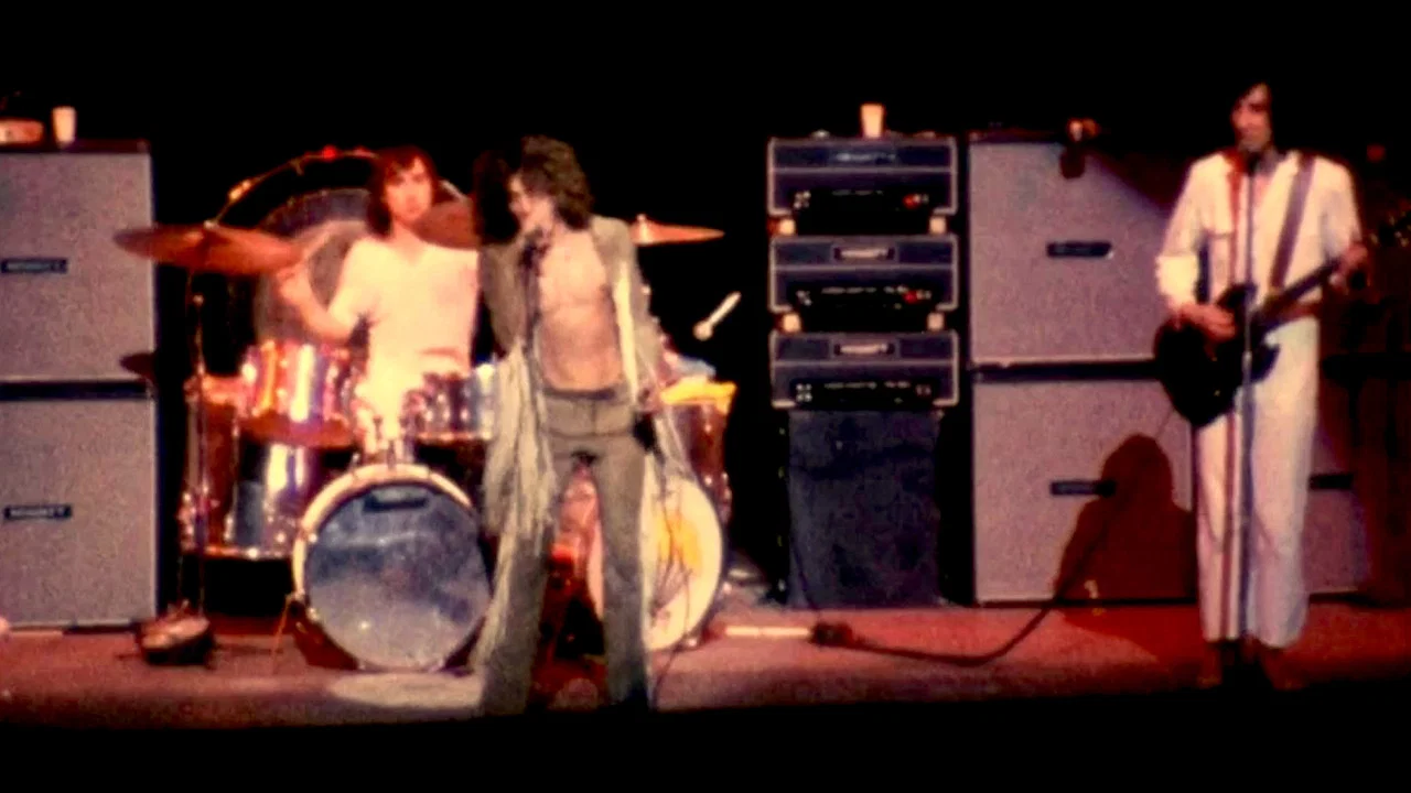 The Who: Live at the London Coliseum 1969 - 剧照