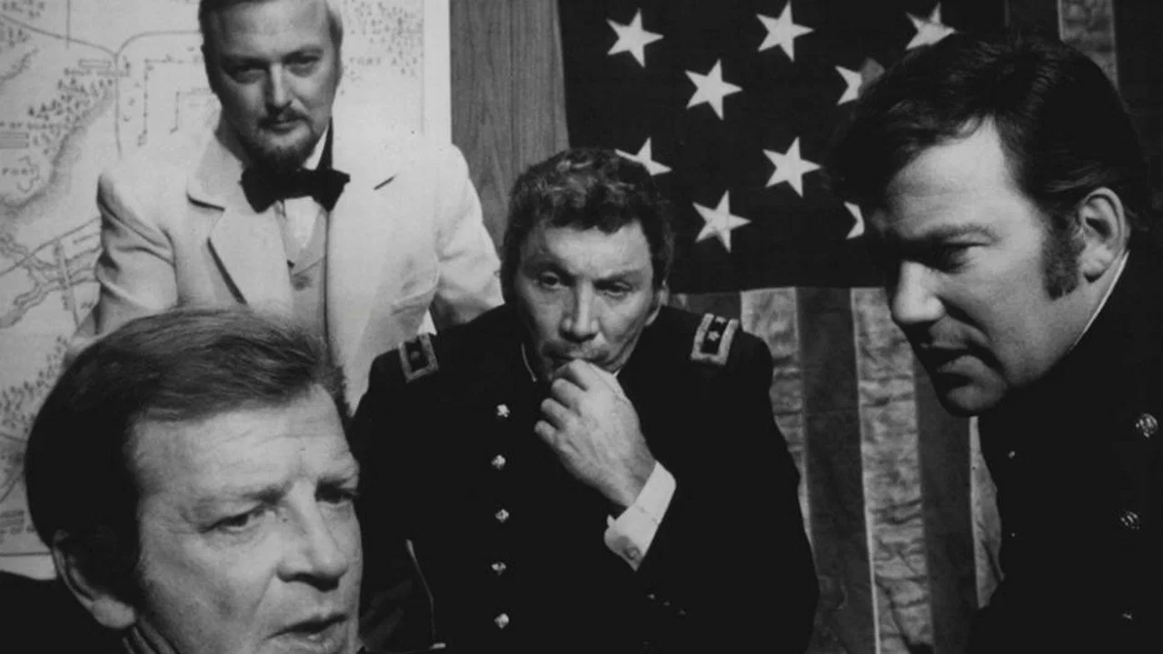 The Andersonville Trial - 剧照